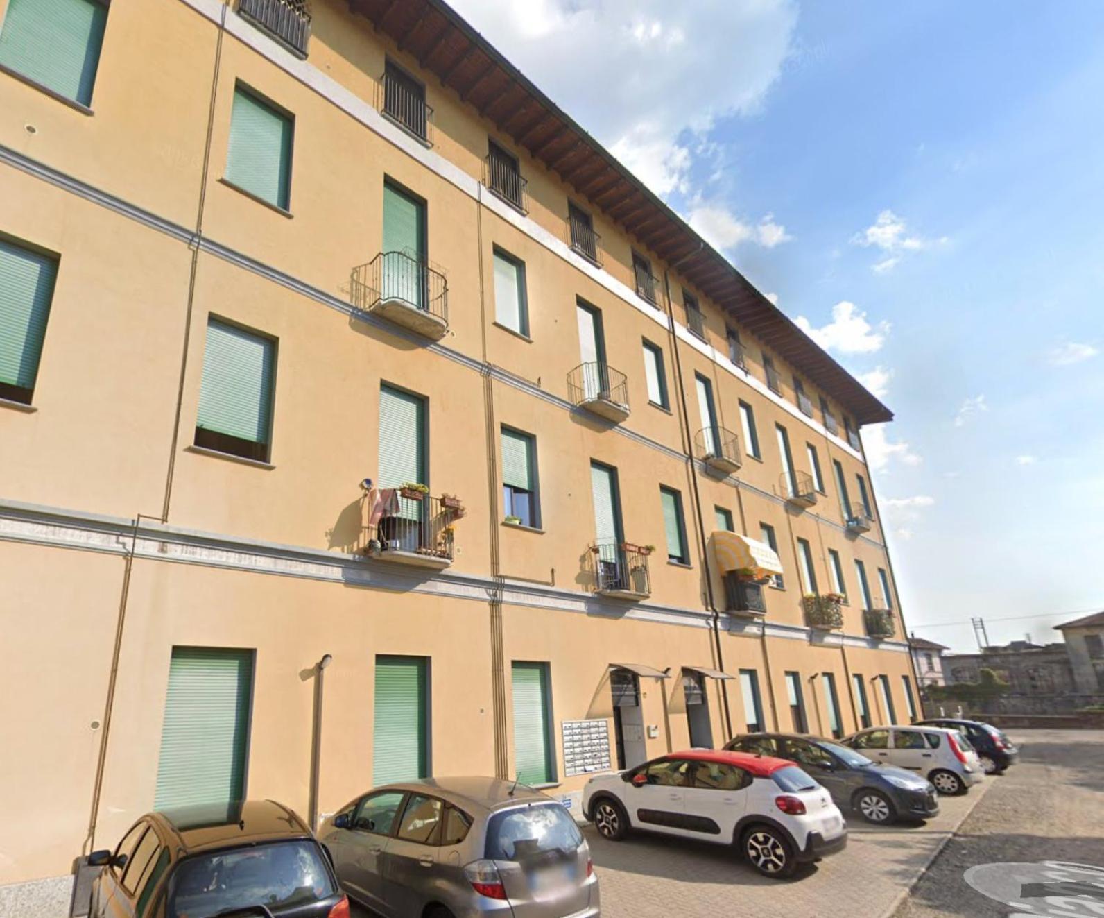 10' Da Malpensa & 1' Dalla Stazione TreniShuttle Apartment Somma Lombardo Exterior foto